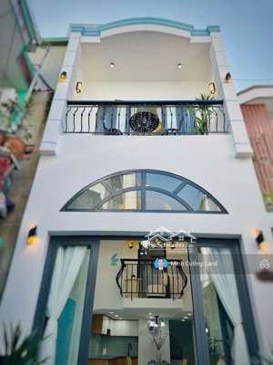 siêu phẩm nguyễn thái sơn, gò vấp, 30m2, 3 tầng btct 3pn, hẻm 4.5m sát mt, chỉ 4.85tỷ tl