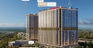 căn 2pn 65m2 ngay trạm metro tại the gió, ck lên tới 9%, ngân hàng htls 2028, ân hạn gốc 2029