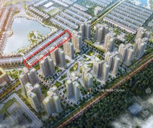 bán căn góc và xẻ khe trục 3/2 vinhomes green city - mặt tiền 50m, đối diện 11 block chung cư