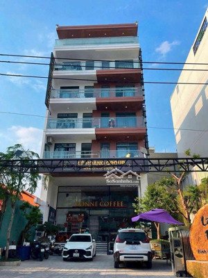 cần bán siêu tòa nhà hầm 8 tầng mặt tiền nb lê văn khương quận 12 - 9x30m hđ 200tr/th giá 36 tỷ