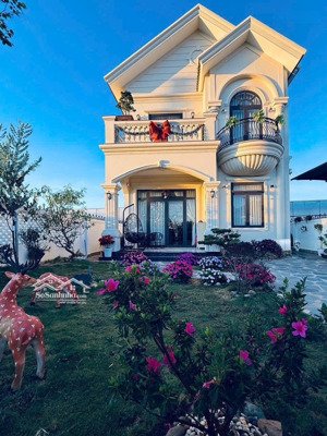 villa sân vườn hoàn thiện không gian nghỉ dưỡng cao cấp p.8, đà lạt