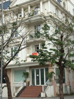 cho thuê lk đường 23 120m2 x 6t kđt tp giao lưu - phạm văn đồng