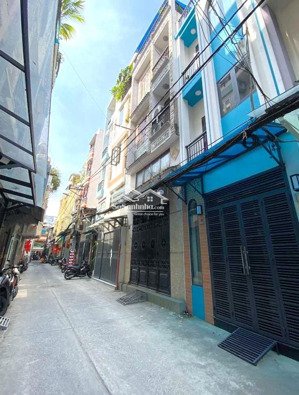 nhà mới siêu đẹp 4 tầng nam kỳ khởi nghĩa 34m2 (3x11) 3pn 3wc - chỉ 7 tỷ