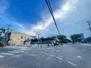 siêu rẻ !!! lô góc trần nhân tông - mân quang 8. dt 98m2, ngang 16m hai mặt tiền đẹp. giá 9,8 tỷ