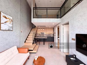 the galleria metropole: cho thuê căn 2pn loft full nội thất mới - giá 42 triệu vào ở ngay