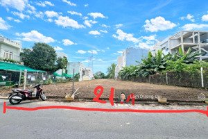 bán đất lớn 2283m2 (21x108m) full thổ - kdc nam long - mt hồ học lãm - võ văn kiệt.