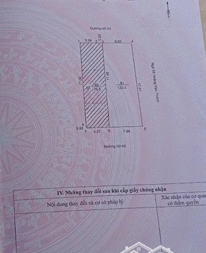 hoàng đạo thành anh trai nhà bác ruột nhờ bán biệt thự 120 m2 -3 tầng lô góc 3 mặt tiền - 36.6 t