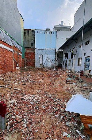 lô đất hẻm xe hơi, 68m2, khu dân cư đồng bộ yên tĩnh. nhỉnh 4 tỷ