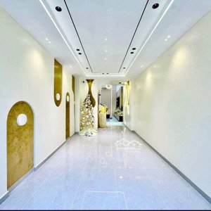 siêu phẩm xây mới 5 lầu, tặng nội thất theo nhà, gần cityland lottemart, chỉ 6.x tỷ