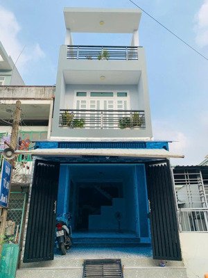 nhà 4x16 hẻm 10m lê công phép, an lạc bình tân