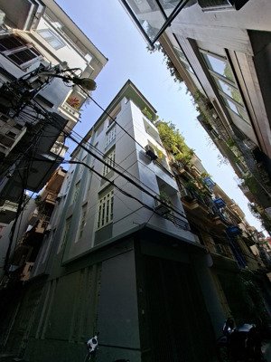 chưa tới 20tỷ có nhà 5 tầng lô góc 50m2 ga ra ô tô nguyễn khánh toàn cầu giấy