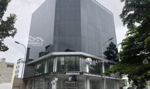 bán nhà góc 2 mặt tiền quang trung, gò vấp - 12x35m - ctxd: hầm + 7 tầng - hđt 140tr/th - giá 40 tỷ