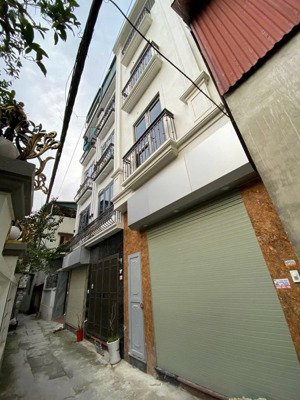 thanh lãm gần đh đại nam | nhà 5 tầng xây mới độc lập