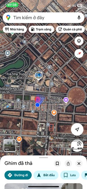 chính chủ gửi bán căn nhà phố trung tâm tp mới giá tốt đầu tư