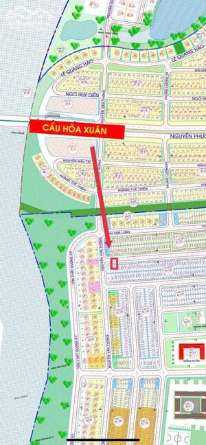  BÁN ĐẤT CẶP LÔ ĐẸP – CỒN DẦU 14, HÒA XUÂN, ĐÀ NẴNG 