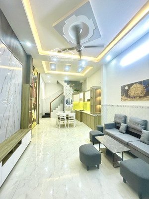 nhà 2 tầng - mới tinh / lê văn quới - bình hưng hoà a - bình tân - full nội thất - ở ngay.