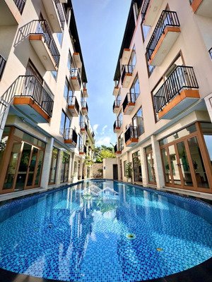 hệ thống chdv kim ở an phú quận 2 - miễn phí hồ bơi, xông hơi