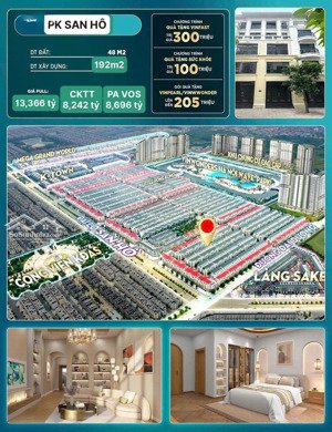 liền kề san hô gần khu chung cư cao cấp và công viên vinwonder giá chỉ từ 8,2 tỷ. vay 70% miễn lãi