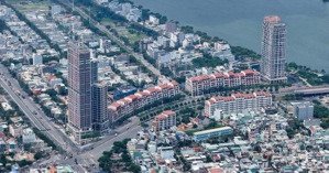 gộp thở nên cần gấp căn sun shophouse cosmo trần thị lý, giá chỉ 20 tỷ, 115m2