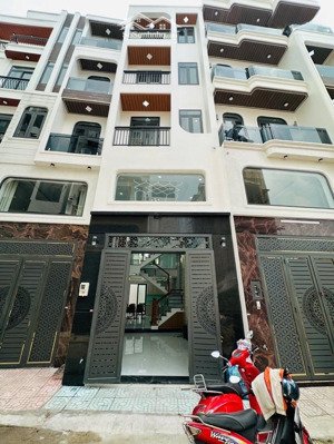 siêu phẩm khu vip phân lô cao tầng phường bình trị đông - 58m2 ( 5 tầng ) giá : 7 tỷ nhĩnh