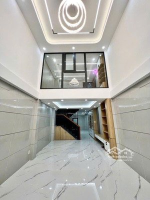 chủ cần bán nhà 4 tầng mã lò lê văn quới hẻm ôtô chỉ 7 tỷ 1