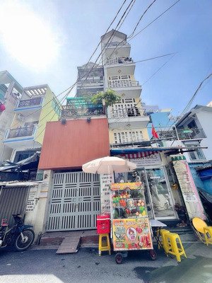 bán siêu phẩm 7 tầng chdv đ.trần hưng đạo, q.1- hxh 8m thông- 50m ra mt lớn- ngay phố tây bùi viện