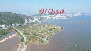 đất biệt thự đảo hoa vị trí đắc địa, lô góc 2 mặt thoáng giáp khu phức hợp hạ long xanh