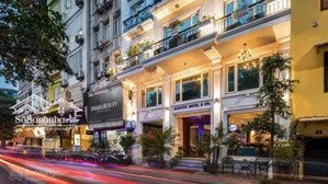 bán nhà mặt phố đào tấn, dt 100m2 x 9 tầng, mặt tiền 8m, lô góc thuê 250 tr/ th.