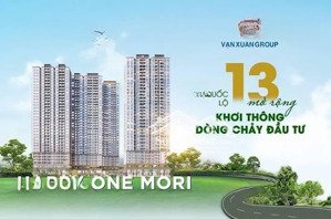 1pn happy one mori block b view sân golf chính chủ - giá tốt