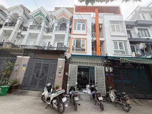 bán nhà hẻm xe hơi tx22 phường thạnh xuân quận 12