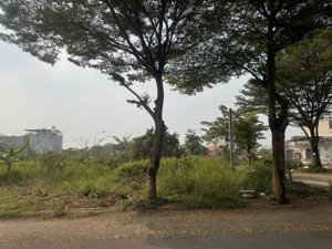 lô góc 2 mặt tiền, 456m2, full thổ cư ngay villa park liên phường chỉ 16 tỷ