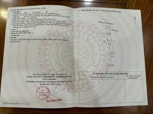 đất bắc tân uyên sổ hồng riêng 184,5m có 100m thổ cư đường tân thành 31- chính chủ đất