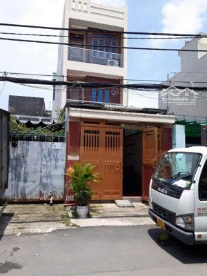 bán gấp nhà mt đường số linh xuân 80m 1 trệt 3 lầu chỉ 6.5 tỷ