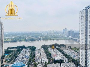 phòng kinh doanh - bán căn hộ saigon pearl 2 phòng ngủ - 90m2, nhà mới, đẹp, tầng cao, view sông