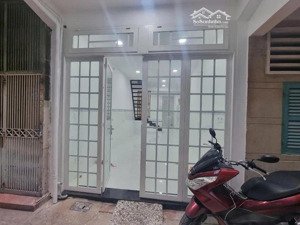 hoa hồng 1% - bán nhà riêng tại trần hưng đạo, phạm ngũ lão, q1, hcm, 6 tỷ, 35m2