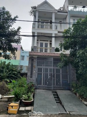 nhà phố liền kề mặt tiền đường gia hòa, kdc gia hòa, phong phú, bình chánh