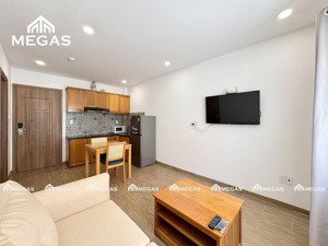 trống sẵn căn hộ 1 phòng ngủ trong phú mỹ hưng - gần lotte - crescent mall - sc vivo