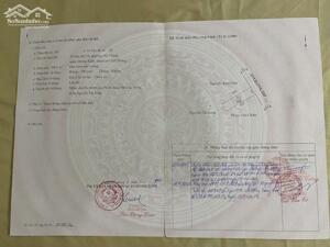 Bán lô đất Siêu phẩm 100m2 tại Hải Thành 1, Hưng Đạo, Hải Phòng