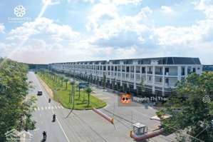 đất thổ cư gần sân bay long thành dt769 bình sơn 100m² sổ riêng - có hỗ trợ vay 19.5tr/m2