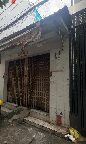 bán nhà riêng ở hàn hải nguyên, q11, tp.hcm, 5,6 tỷ, 50m2