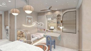 một căn duy nhất 48.5m 1 phòng ngủ, 1 phòng đa năng, giá 2.032 tỷ. thanh toán 300tr tặng 45 triệu.