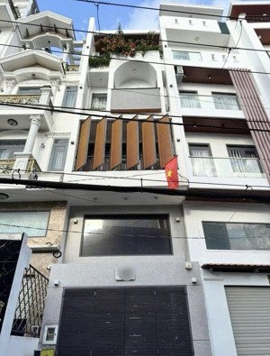 bán nhà khu cư xá nguyễn đình chiểu - phú nhuận - đường lê tự tài - gần sân bay - giá: 6,83tỷ/70m2