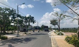 cần bán 600m đất biệt thự view sông đường phan triêm, hòa xuân giá tốt