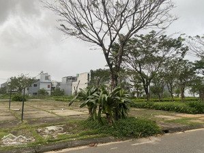 cần bán đất tặng nhà 1 mê đường thanh lương 20, hòa xuân view quỹ đất công viên và trường học