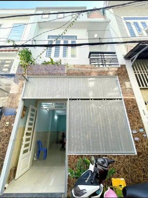 bán nhà đường tân chánh hiệp 18, hẻm xe hơi, gần đại học gtvt