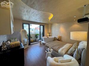 CHO THUÊ CĂN HỘ STUDIO FULL NỘI THẤT BANCOL GẦN SÂN BAY TÂN SƠN NHẤT-TÂN BÌNH