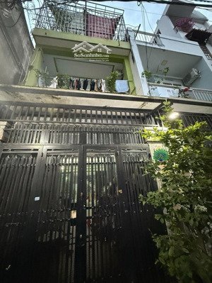 diện tích khủng 84m2 - 3 tầng mới đẹp - hxh 1/ thoại ngọc hầu - tân phú - 5pn - chỉ hơn 7 tỷ tl