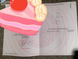 Hiếm, Sau Công Viên Hắc Dịch, Phú Mỹ, Vũng Tàu 6*30, 100TC chỉ 1.33T