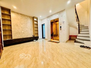 cho thuê nhà phố nguyễn chính, tân mai 42m2 x 5 tầng, 14,5 triệu/ tháng, nhà mới, thang máy