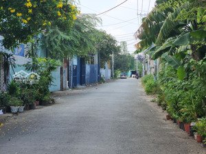 bán lô đất ngay trần văn mười, hóc môn, 5x20m, giá 3,6 tỷ